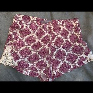 Cute and Comfortable Summer Shorts